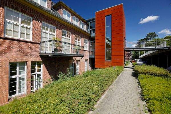 Aussenansicht Rückseite