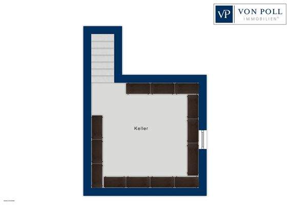 Grundriss Kellergeschoss