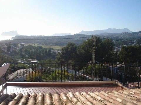 Moraira Wohnungen, Moraira Wohnung kaufen