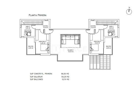 Detached Villa with Pool Near the Beach in Torrevieja Alicante