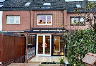 Gemütlich zu Hause sein