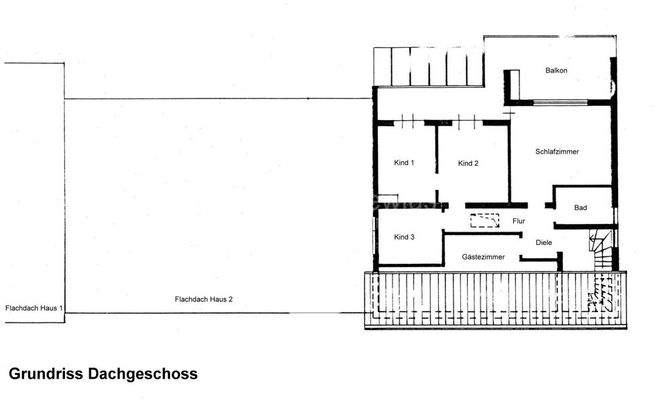3401 Grundriss Dachgeschoss