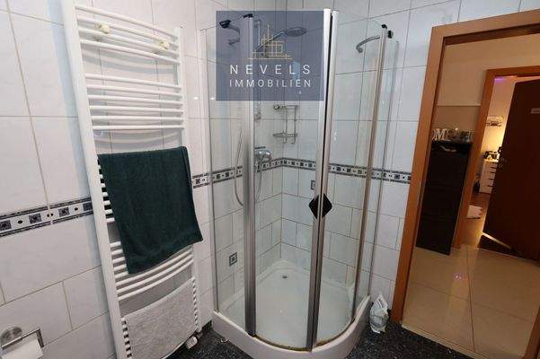 Duschbad Erdgeschoss