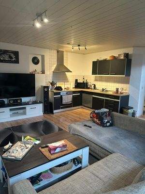 Wohnbereich Apartment