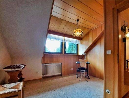 Arbeitszimmer OG/ DG