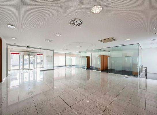 Empfang leer (KI generiert)