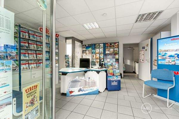 Reisebüro