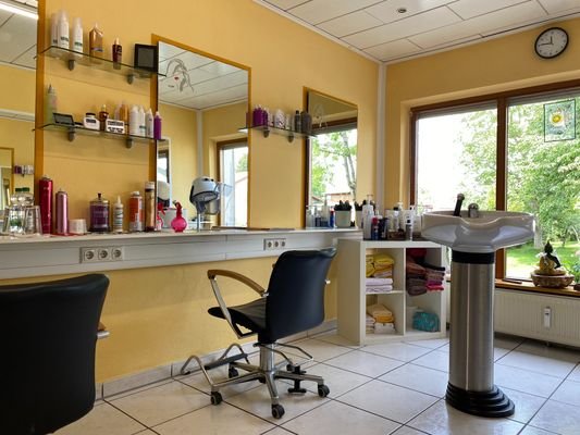 Friseursalon