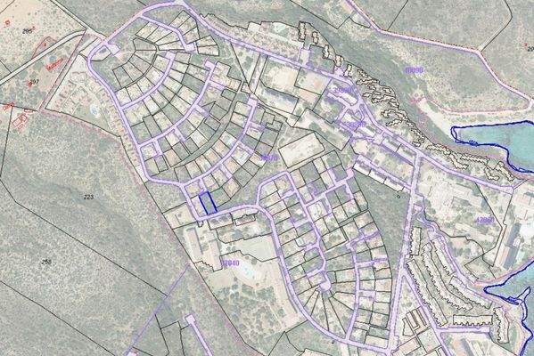 Lage des Grundstücks