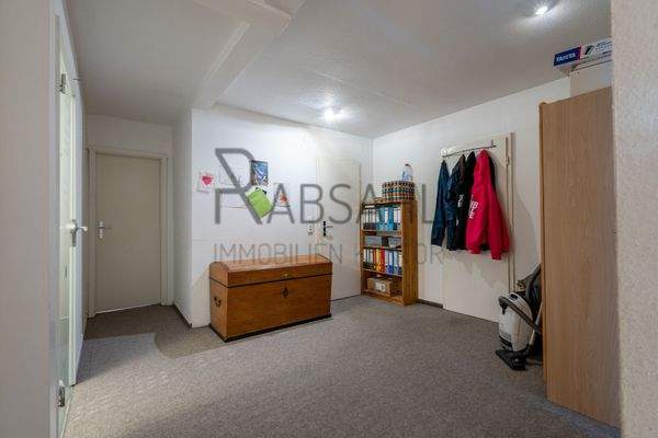 Flur OG Hauptwohnung