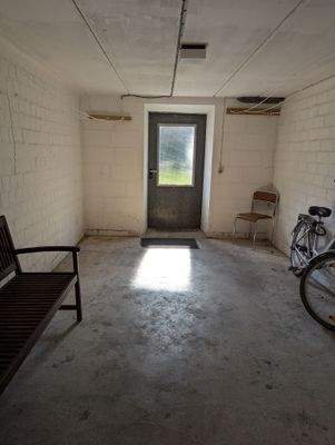 HausNr. 7 Keller Fahrrad