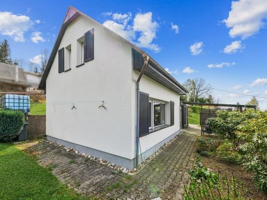 Hausansicht 2