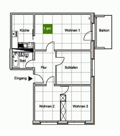 Dresden Wohnungen, Dresden Wohnung mieten