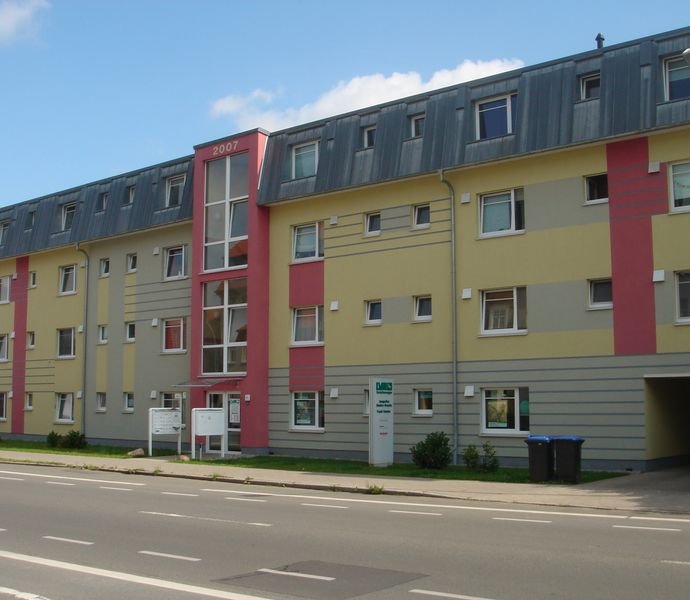 2 Zimmer Wohnung in Greifswald (Nördliche Mühlenvorstadt)
