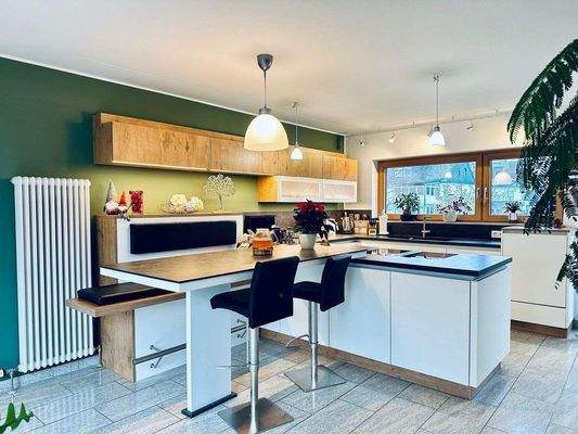 Die traumhafte Küche 