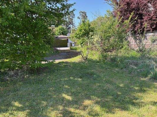 Ausfahrt Grundstück 2