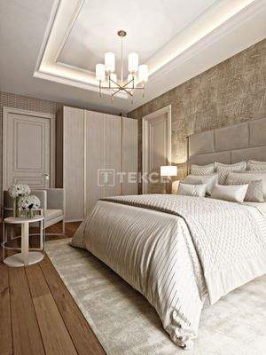 Chic Villas Near the Beach in Istanbul Buyukcekmece