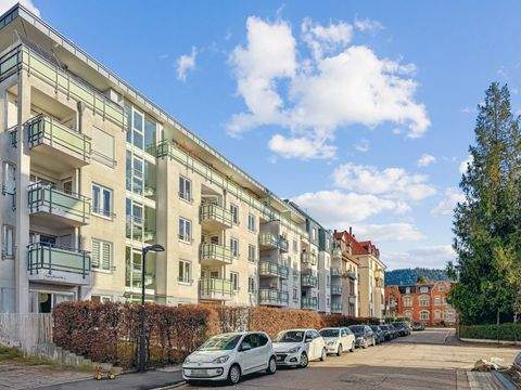 Freiburg im Breisgau Wohnungen, Freiburg im Breisgau Wohnung mieten