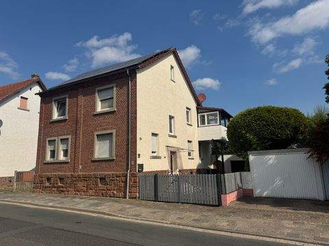 Nidderau Häuser, Nidderau Haus kaufen