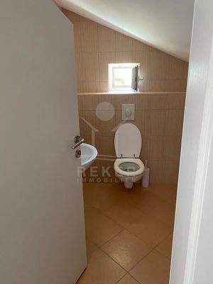 Stilvolles Gäste-WC