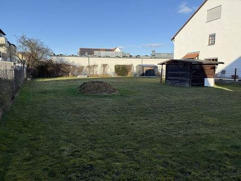 Schwabmünchen Grundstücke, Schwabmünchen Grundstück kaufen