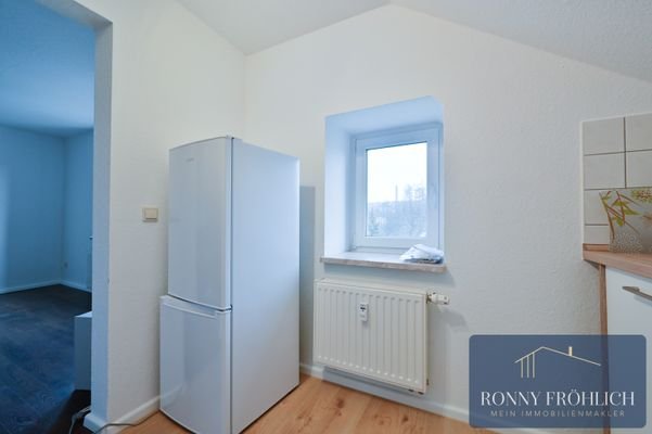 Kühlschrank optional