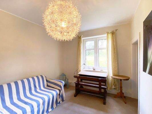 Lese- / Gästezimmer