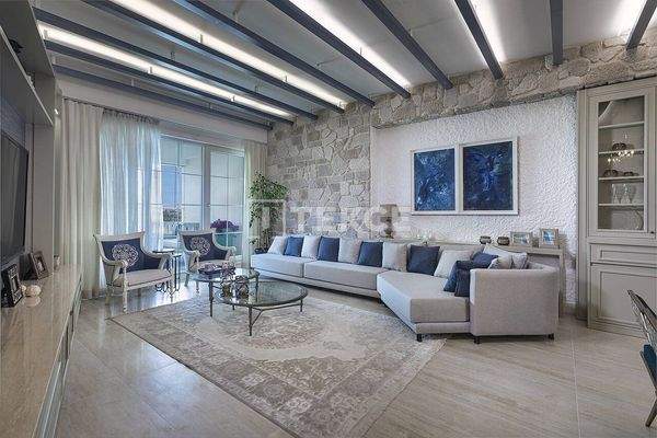 Chic Apartments in Ankara for Sale