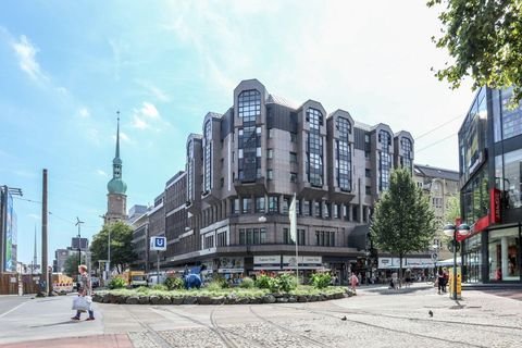 Dortmund Büros, Büroräume, Büroflächen 