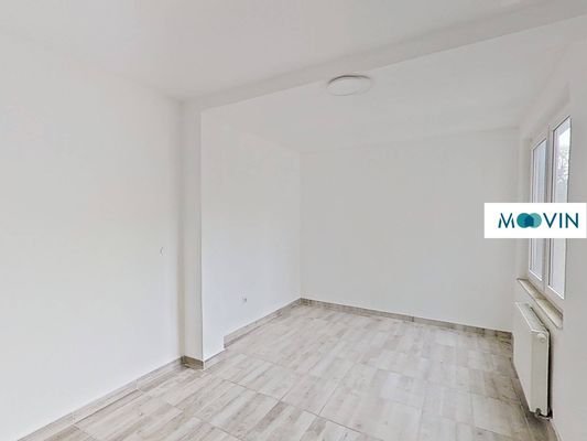 Ansicht I: Schlafzimmer II (Beispiel)