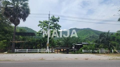 Hua Hin Ladenlokale, Ladenflächen 