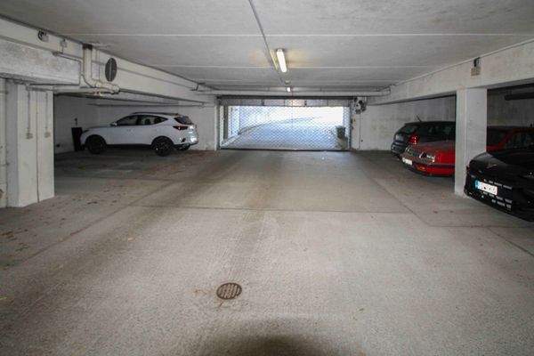 Tiefgarage
