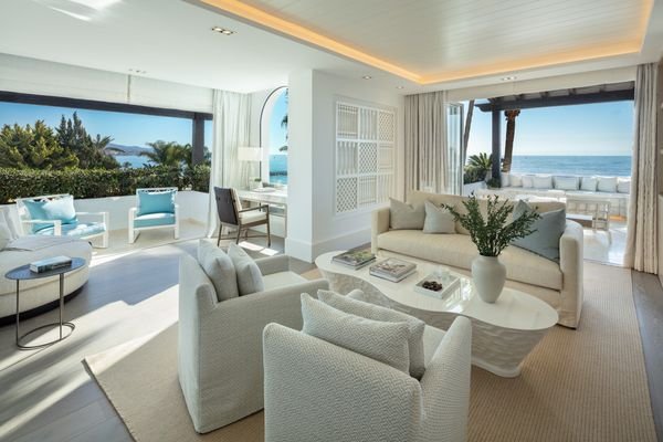 Photo: Duplex Penthouse in Marbella Golden Mile