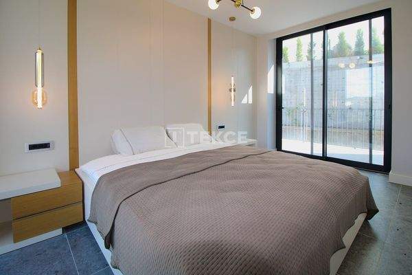 Villas with Pools within Walking Distance of Sea in Bodrum Gümüşlük