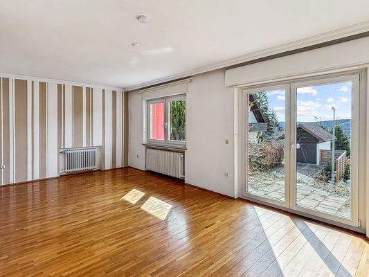 Wohnzimmer Erdgeschoss