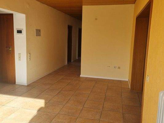 Essbereich - Ansicht II