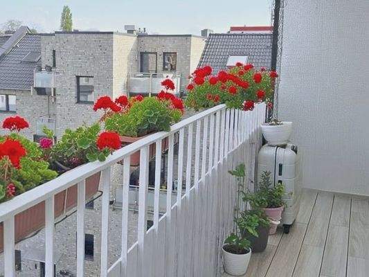 noch 1 von 7 Balkone