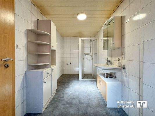 Bad - separate Einheit