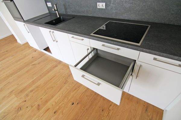 Sehr schöne Einbauküche!