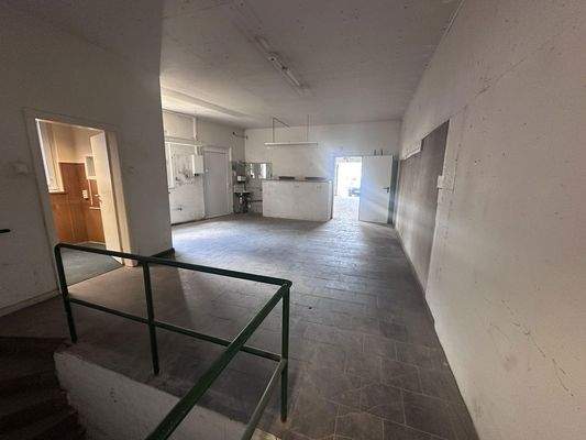 Option Lager/ Werkstatt/ Büro