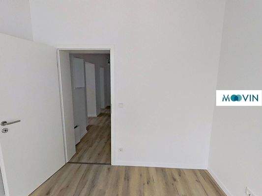 Ansicht II: Schlafzimmer I