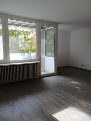 Wohn-/Schlafzimmer