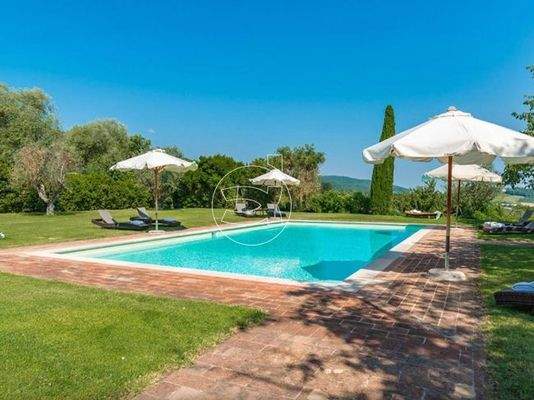 Großartige Immobilie | Cetona