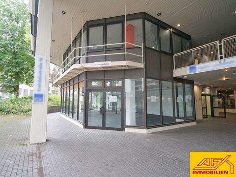 Meschede Ladenlokale, Ladenflächen 