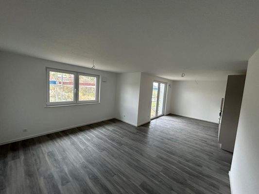 Wohn- und Essbereich