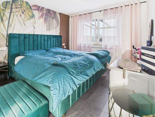 EG, Schlafzimmer -1-