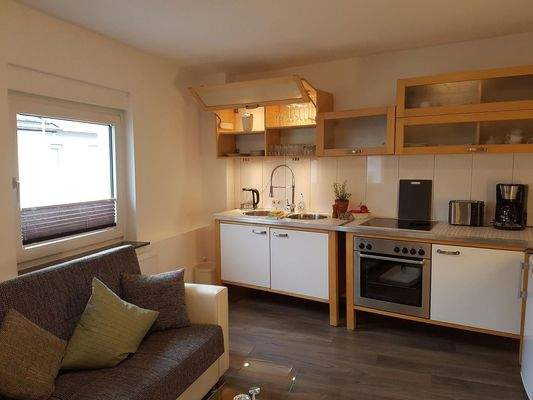 Küche OG links