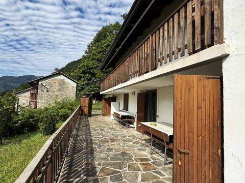 Cossogno Cicogna Häuser, Cossogno Cicogna Haus kaufen