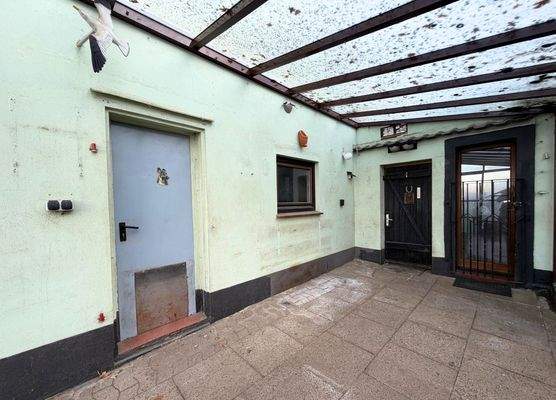 29 Wintergarten _ Überdachung