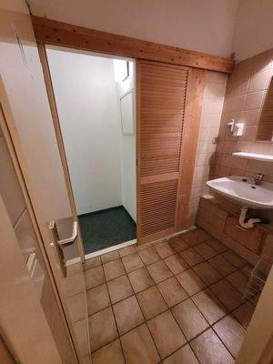 Badezimmer (Vorraum)